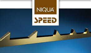 Niqua Speed lehtisahanterä no 7, 12 kpl - Lehtisahanterät - 51-005-007 - 1