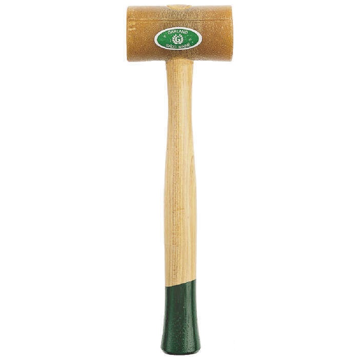 Nuija, puhvelinnahkaa 260 g - Vasarat ja nuijat - 714327 - 1