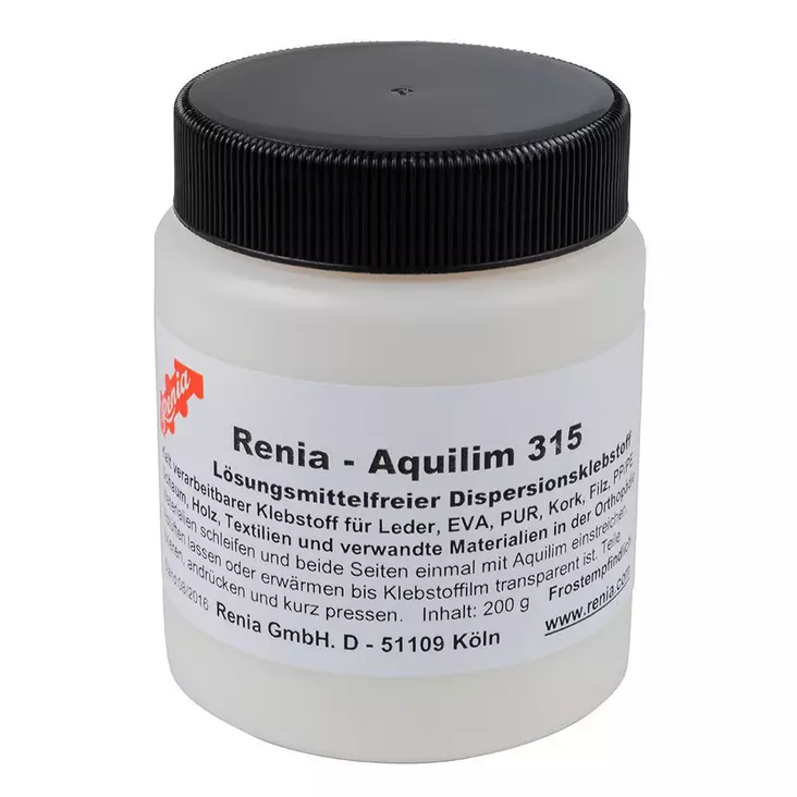 Renia Aquilim 315, kontaktiliima, 200 g - Erikoisliimat - 732017 - 1