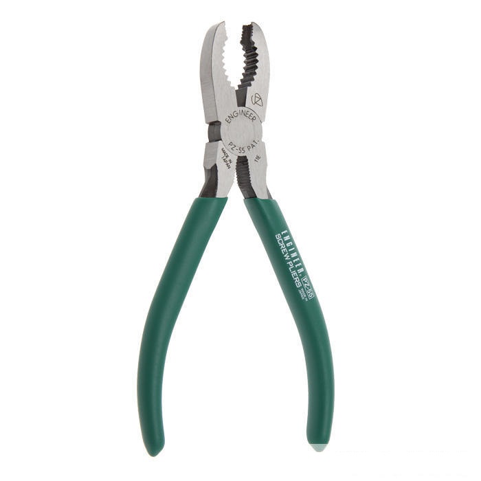 Ruuvinpoistopihdit, koko 1 - Nauhahiomakoneet - 717807 - 1