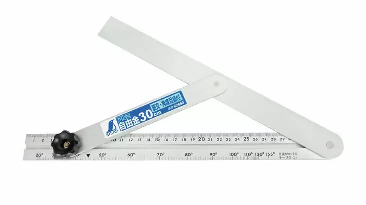 Shinwa siirtokulma 300 mm - Kulmaimet - 717227 - 1