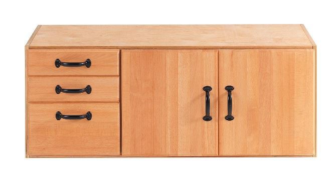 SJÖBERGS SM03 säilytyskaappi - Höyläpenkit - SJ33457 - 1