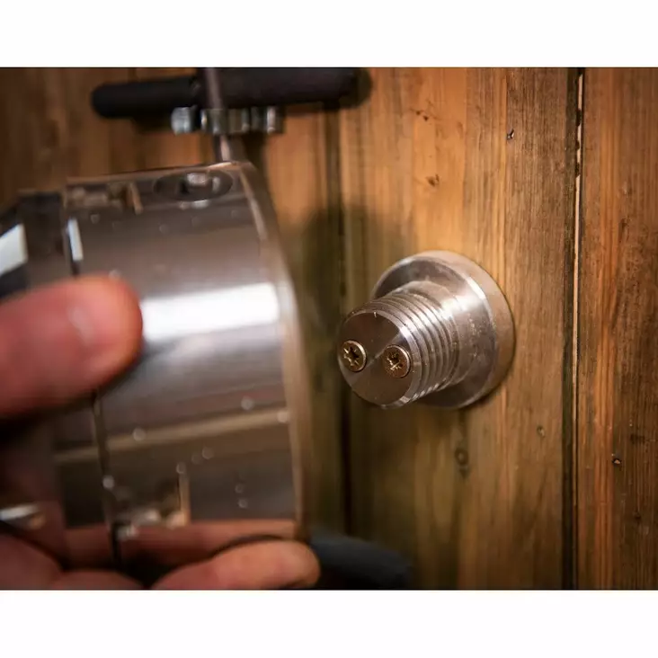 Sorvipakan seinäkiinnike M33 x 3,5 mm - Istukat, leuat ja adapterit - AX702217 - 1