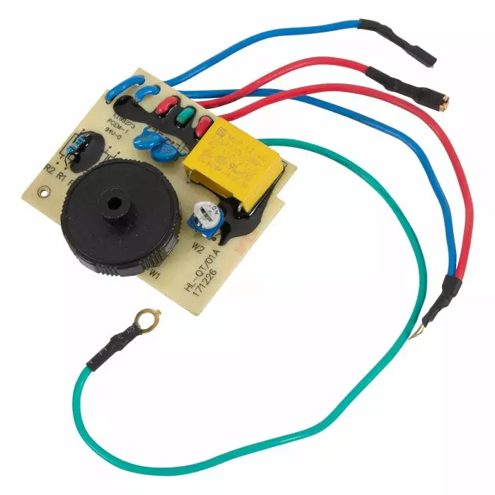 Speed Control Circuit Board 230V/T4 - Yläjyrsintarvikkeet - WP-T4E-007 - 1
