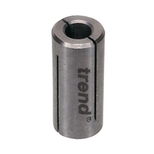 Supistusholkki 12,7 - 6mm, Collet sleeve - Jyrsinterien tarvikkeet - CLT-SLV-6127 - 2