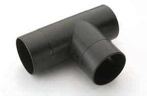 T-haara 100mm - Purunpoistotarvikkeet - 900337 - 1