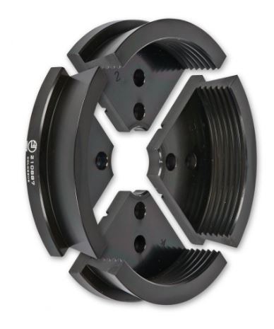 Teholeuat / Colossus 150mm Gripper Jaws - Istukat, leuat ja adapterit - AX210887 - 1