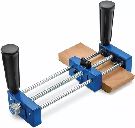 Pienten kappaleiden pidin jyrsintään - Jyrsinpöydät - TS733498 - 1