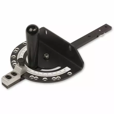 Axminster katkaisuvaste 19 mm kiskoon - Sahakonetarvikkeet - AX104928 - 1