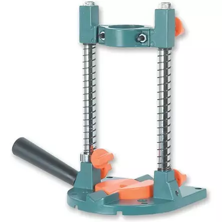 Axminster Porausohjain/-teline / Drill Guide - Poratelineet - AX500458 - 1