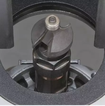 Collet extension collet & nut set 8 mm - Yläjyrsintarvikkeet - CE-CNS-8 - 2