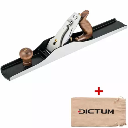 Dictum Penkkihöylä no. 7, SK4 terä - Penkkihöylät - 703338 - 2