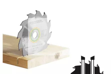 Festool 160x1.8x20 W18 - Festool Sahaaminen - 500458 - 1