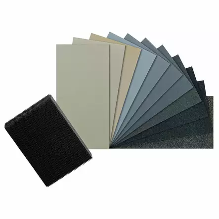 Micro-Mesh® Kwick Change Kit, 155 x 75 mm, 12-Piece Set - Micromesh - 732048 - 1