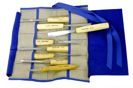 Pfeil Veistotalttasarja 8 kpl - Veistotalttasarjat - PF-Ro8 - 2