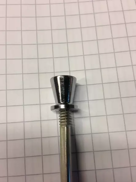 Pippurimylly/suolamylly, 250 mm, keraaminen - Pippurimyllyt ja kahvimyllyt - H-058 - 2