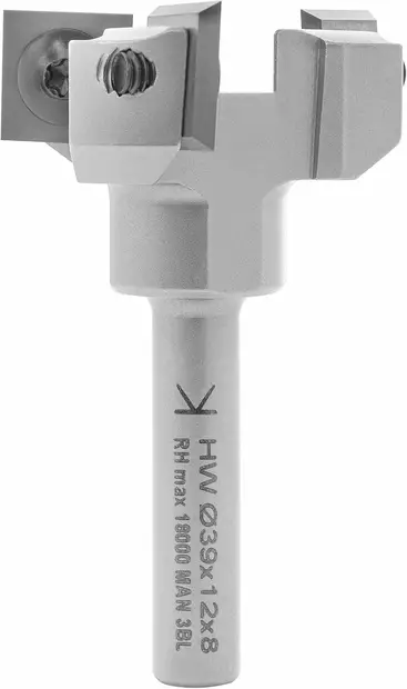 Tasoitusterä 39 mm - Suorat terät - ENT20438 - 1