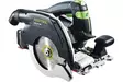 Akkukäsipyörösaha HKC55 5,0 EBI-Plus-SCA - Festool Sahaaminen - 577678 - 2
