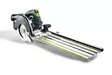 Akkukäsipyörösaha HKC55 5,0 EBI-Plus-SCA - Festool Sahaaminen - 577678 - 5