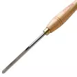 Fingernail Bowl Gouge 3/8" - Kulhotaltat - 842FLH-3-8 - 1