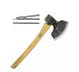 Gränsfors® Broad Axe No. 1900, Single Right Bevel - Kirveet - 705968 - 1