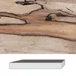 Red Beech, Spalted 450 x 70 x 70 mm - Kynä- ym aihiot - 727858 - 1