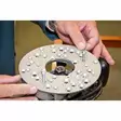 UJK 10 mm Aluminium Router Table Insert - Jyrsinpöytätarvikkeet - AX502748 - 3