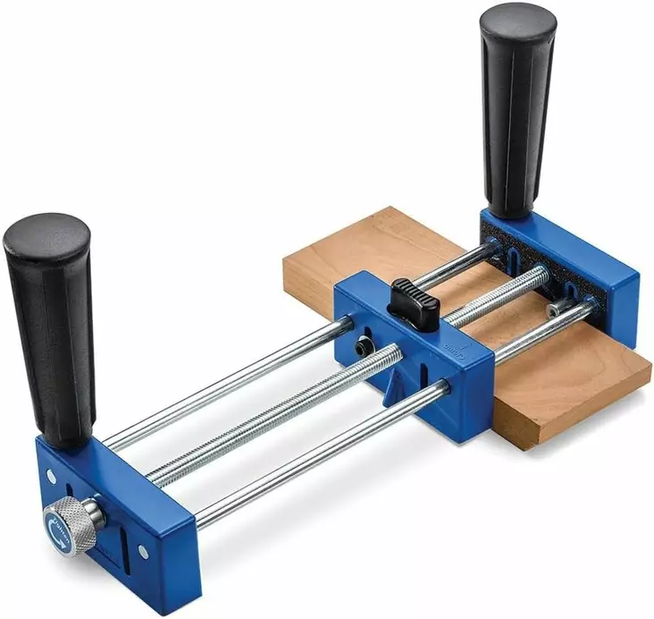 Pienten kappaleiden pidin jyrsintään - Jyrsinpöydät - TS733498 - 1