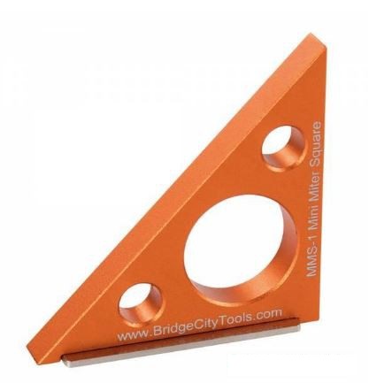 Bridge City MMS-1 Mini Miter Square - Kulmaimet - 703968 - 1