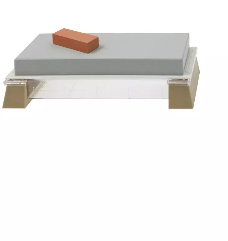 Cerax by Suehiro sharpening stone 320 G with base - Vesihiomakivet - 711548 - 1