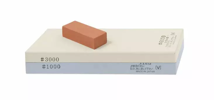 Cerax yhdistelmäkivi, 1000/3000 grit - Vesihiomakivet - 711558 - 1