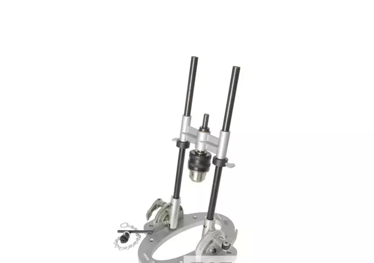 Drill Stand with chuck, tilting - Poratelineet - 716178 - 1