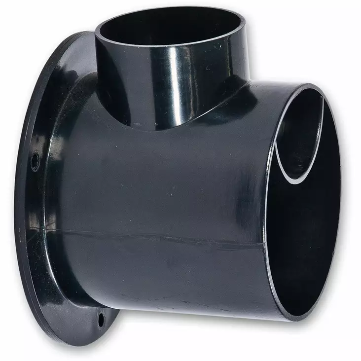 Dust extraction adaptor 100 mm - Purunpoistotarvikkeet - 502568 - 1