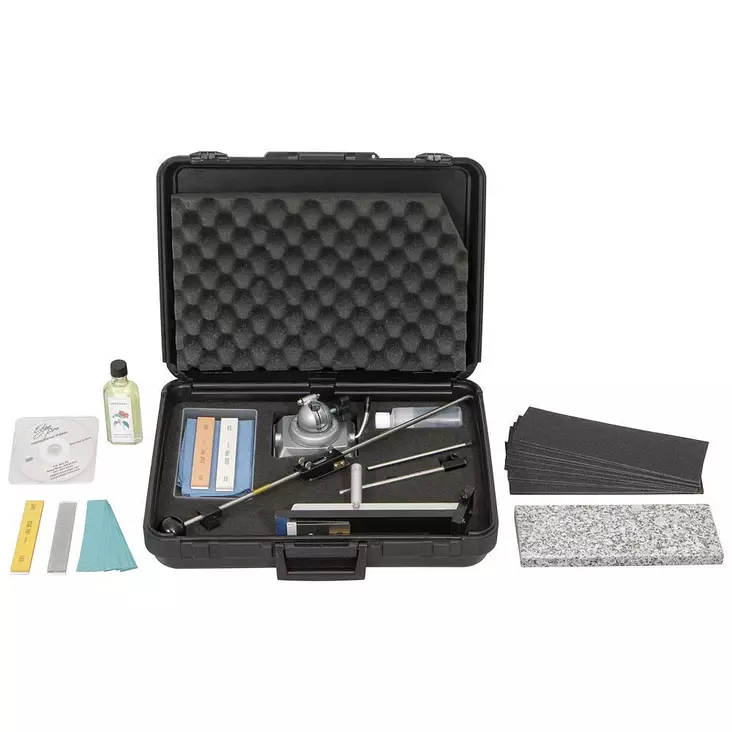 Edge Pro Sharpening System, Pro, D-Set - Teroituskonetarvikkeet - 708558 - 1