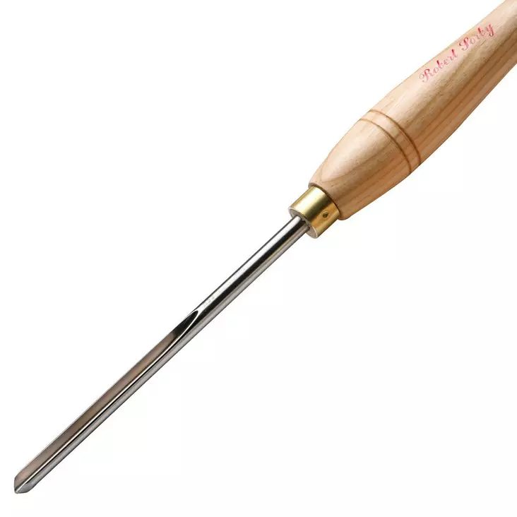 Fingernail Bowl Gouge 3/8" - Kulhotaltat - 842FLH-3-8 - 1