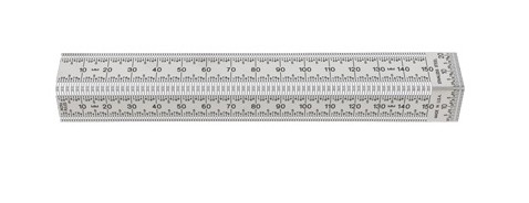 Incra Precision Bend Rule 150 mm - Viivaimet - 707518 - 1