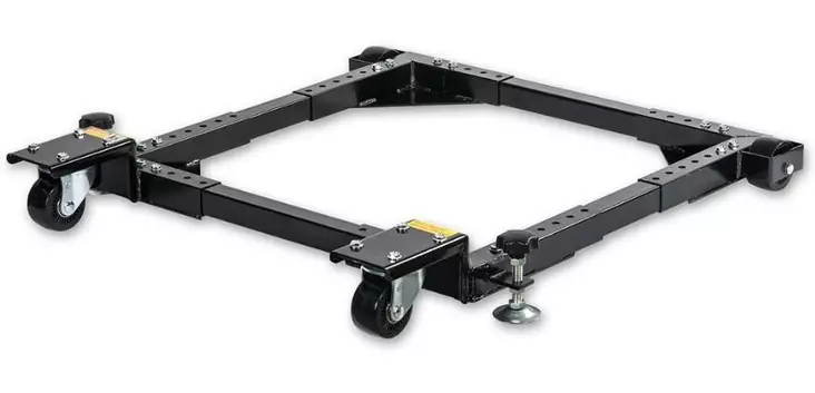 Koneen siirtoalusta 450 kg - Puuntyöstökoneiden varaosat ja lisävarus - AX508298 - 1