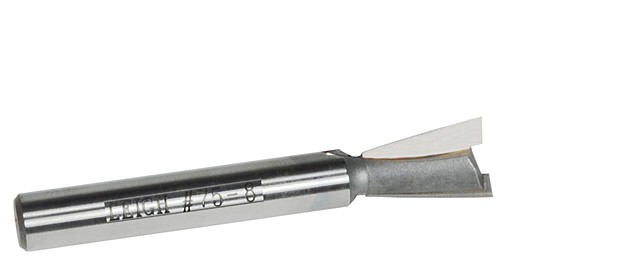 Leigh 75-8 Dovetail Cutter 7/16" 11,1 mm S8 - Leigh-terät - LEI75-8 - 1