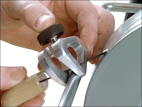 Lyhyiden terien ohjain - Tormek ohjaimet - SVS-38 - 1