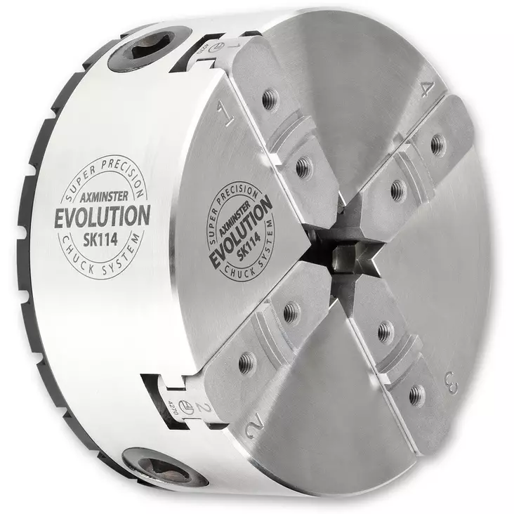 Nelileukaistukka SK114 M33x3,5 - Sorvitarvikkeet - AX502668 - 1