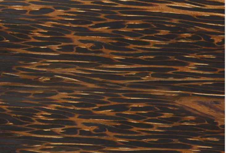 Palmupuu 300 x 38 x 38 mm - Kynä- ym aihiot - 831278 - 1