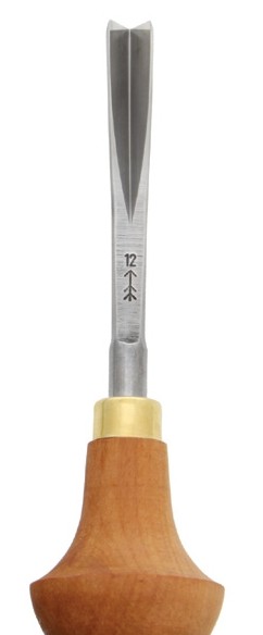 Pfeil Veistotaltta 140 mm # B12/8 mm - Pfeil 140 mm - PF-B12-8 - 1