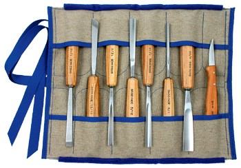 Pfeil Veistotalttasarja 8 kpl - Veistotalttasarjat - PF-Ro8 - 1