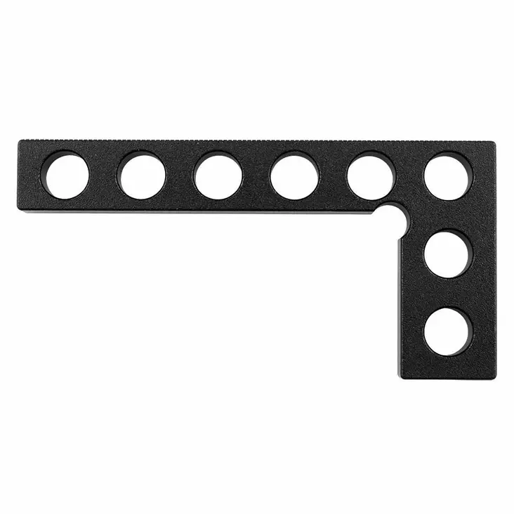 Pienoissuorakulma 100 x 50 mm - Kulmaimet - 714518 - 1