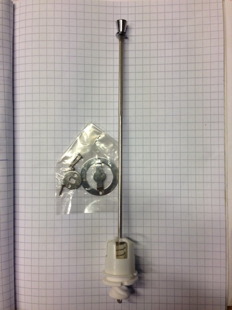 Pippurimylly/suolamylly, 250 mm, keraaminen - Pippurimyllyt ja kahvimyllyt - H-058 - 1