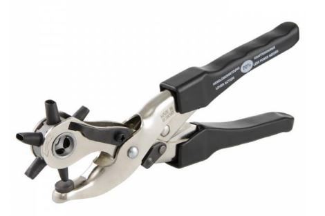 Revolving Punch Pliers with transmission, oval punches - Muut käsityökalut - 711998 - 1