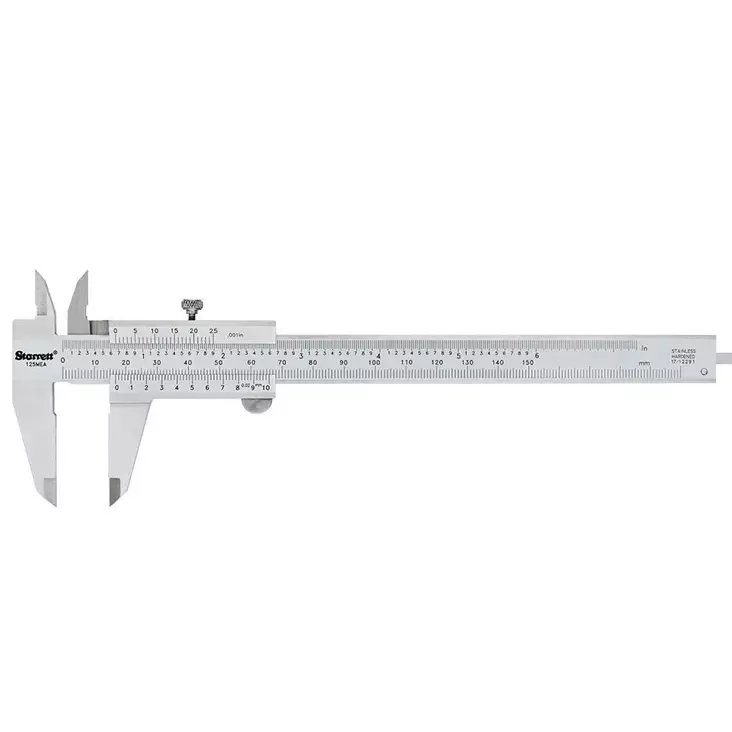 Starrett työntömitta 150 mm - Mittavälineet - 718858 - 1