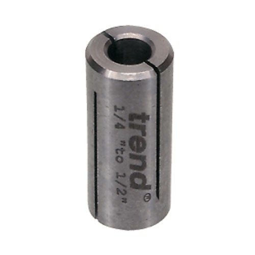 Supistusholkki 8 - 6 mm, Collet sleeve - Jyrsinterien tarvikkeet - CLT-SLV-68 - 1