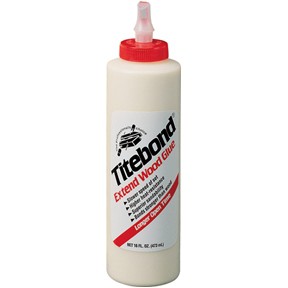 Titebond Extend Wood Glue 473 ml - Titebond - 701738 - 1