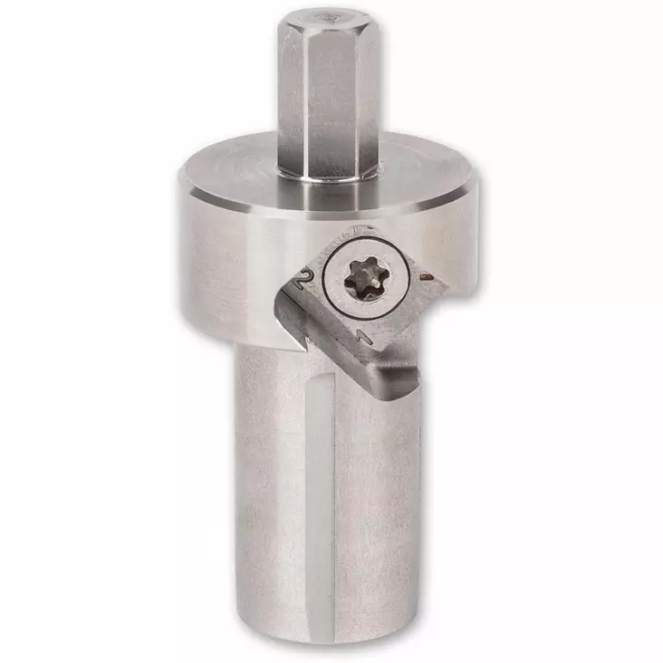 UJK Combined Chamfer & Reamer Tool 20 mm - Pyöreät penkkihaat - AX107868 - 1